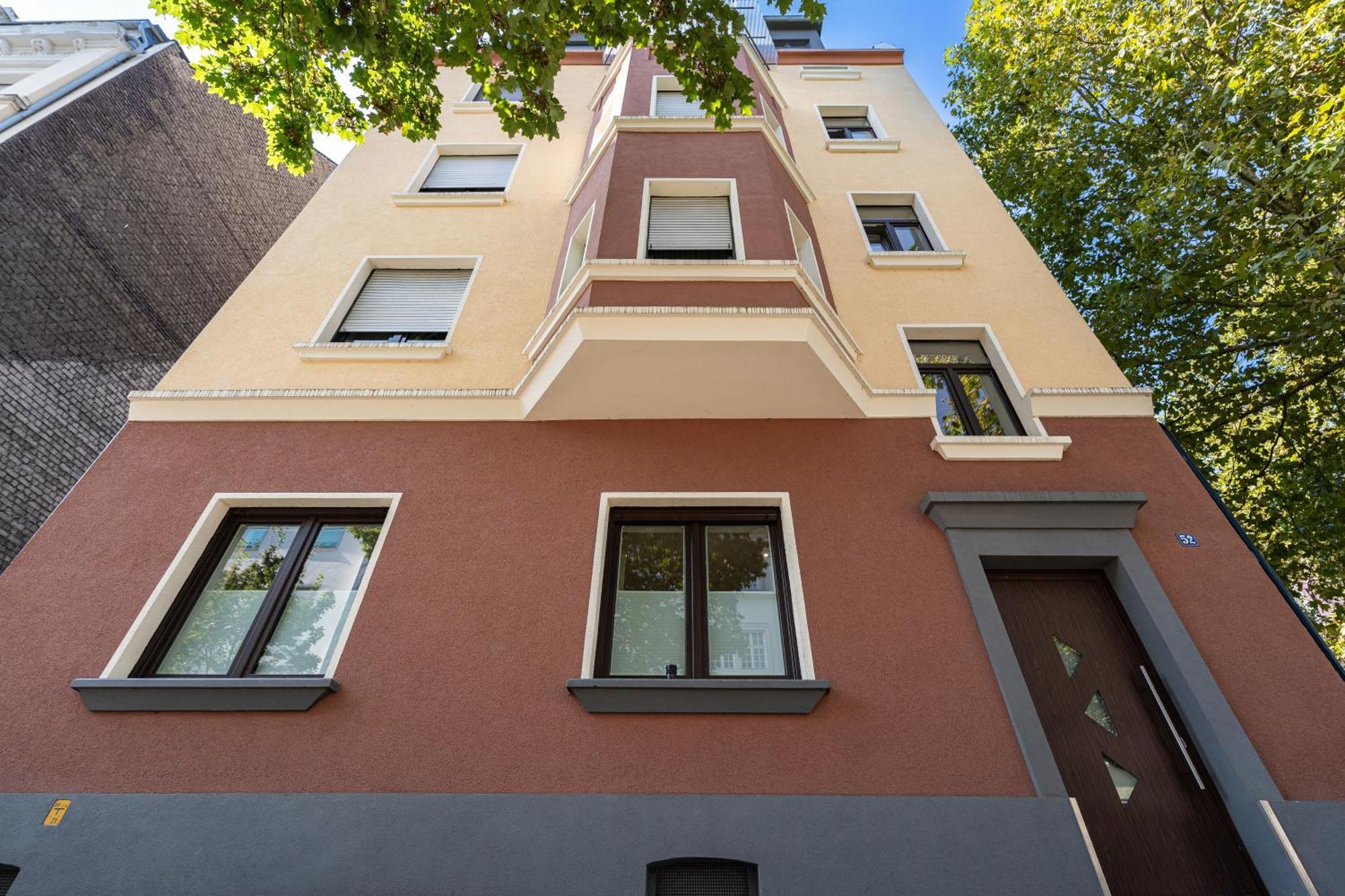 Hozo1-Exklusiv Apartment Der Roze Living Koblencja Zewnętrze zdjęcie