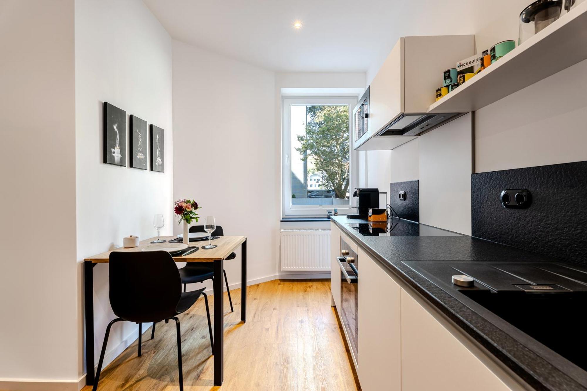 Hozo1-Exklusiv Apartment Der Roze Living Koblencja Zewnętrze zdjęcie