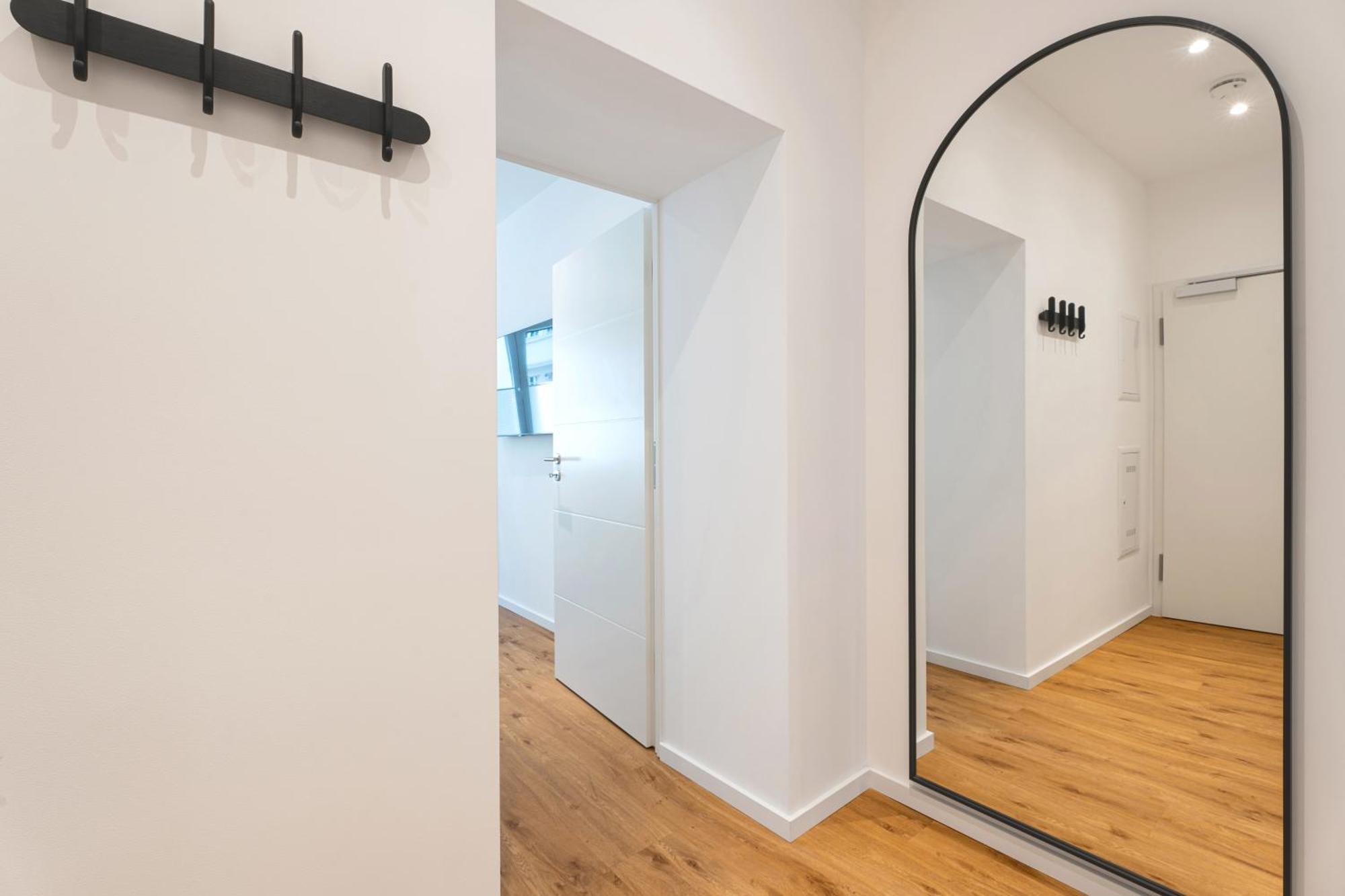 Hozo1-Exklusiv Apartment Der Roze Living Koblencja Zewnętrze zdjęcie
