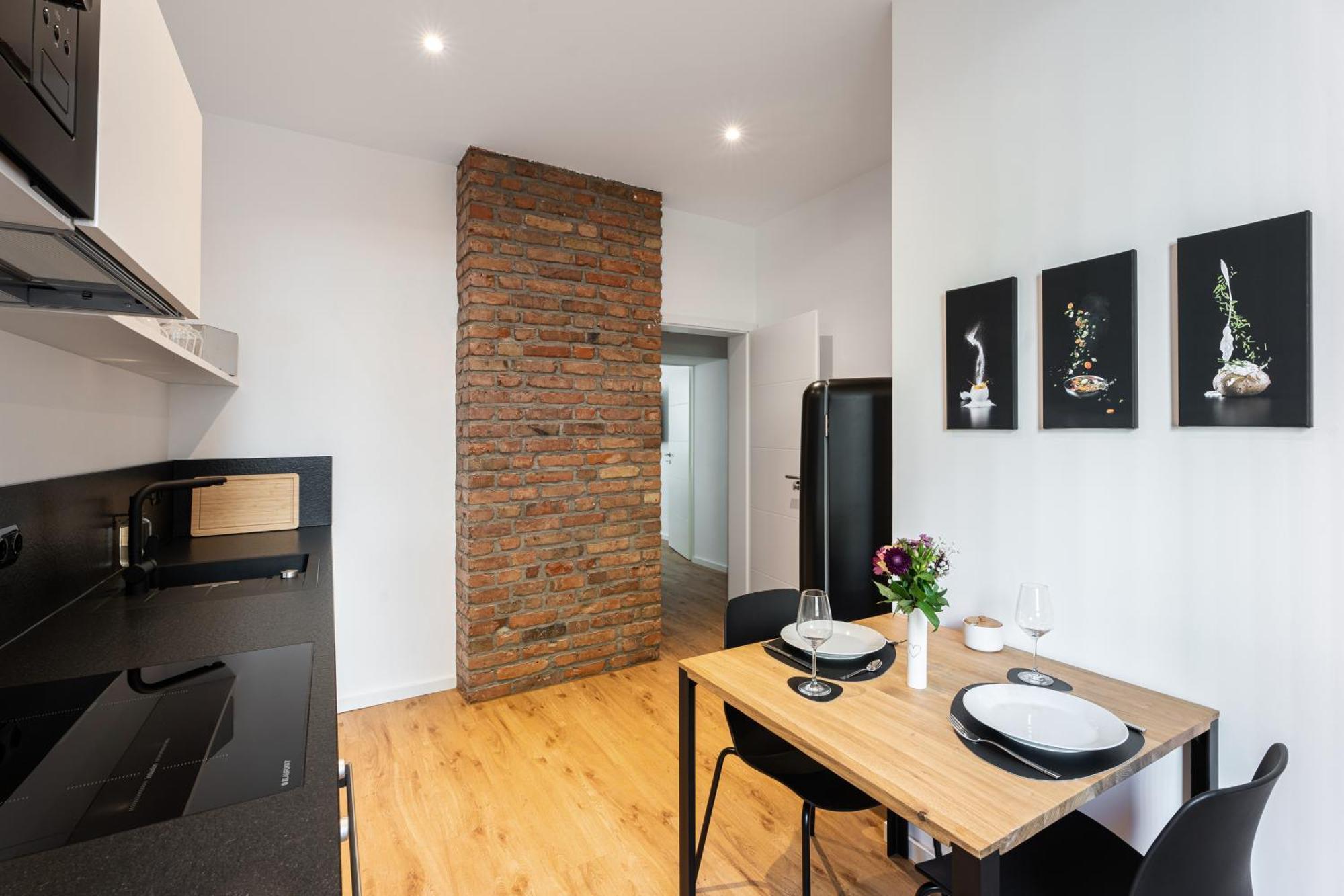 Hozo1-Exklusiv Apartment Der Roze Living Koblencja Zewnętrze zdjęcie